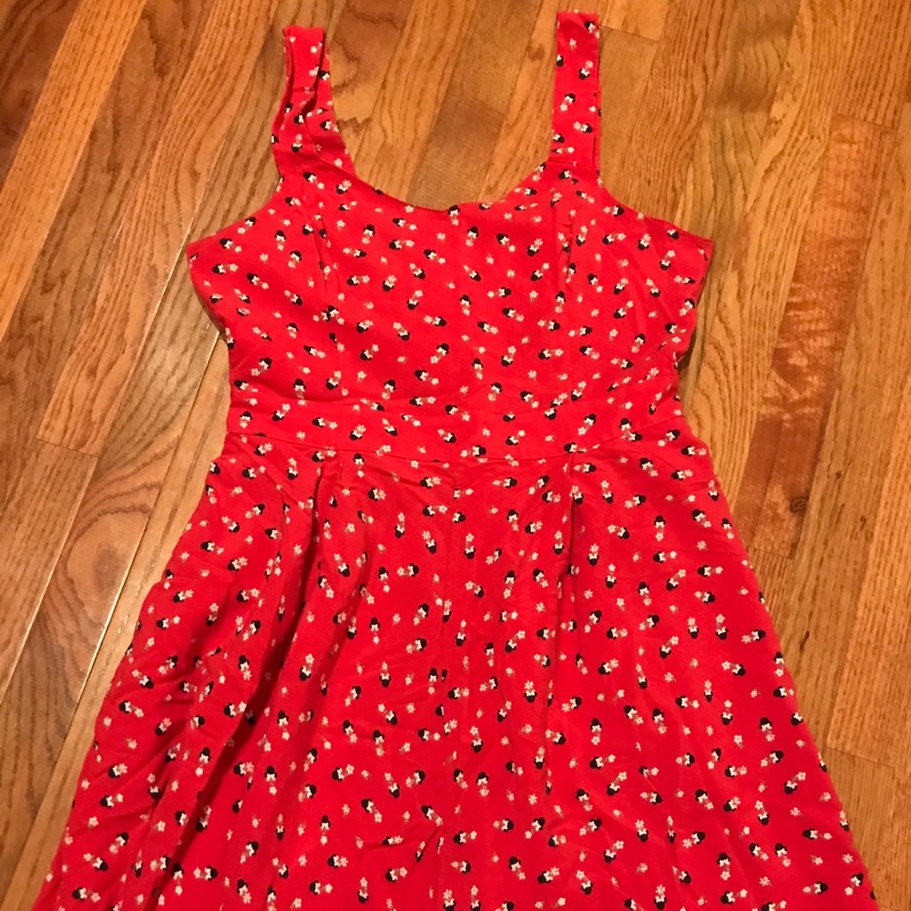 Disney Minnie Mouse Dress by Lauren Conrad